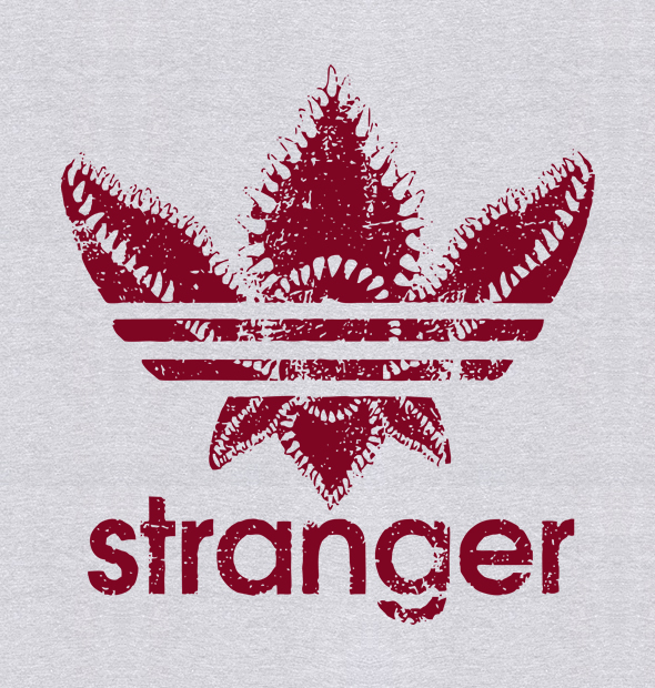 Camiseta Stranger