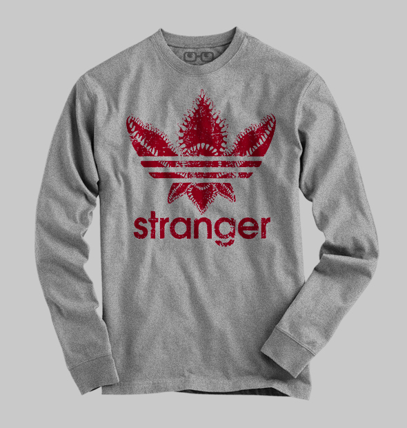 Camiseta Stranger