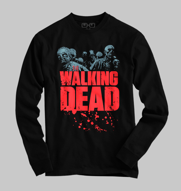 Camiseta The Walking Dead