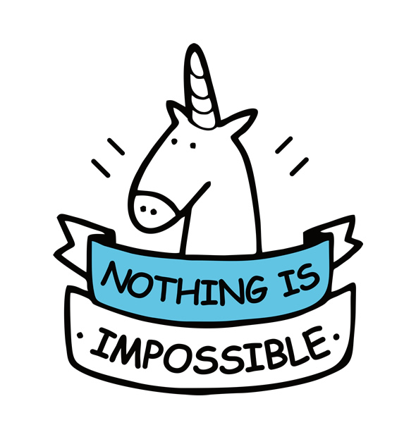 Camiseta Impossible