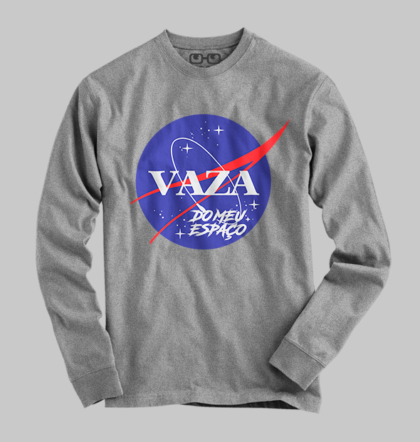 Camiseta Vaza