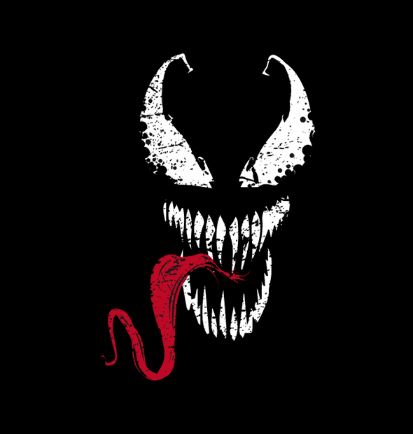 Camiseta Venom