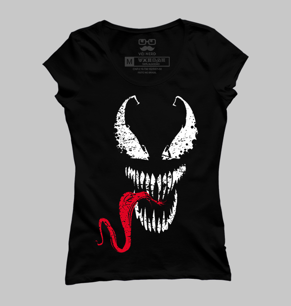 Camiseta Venom