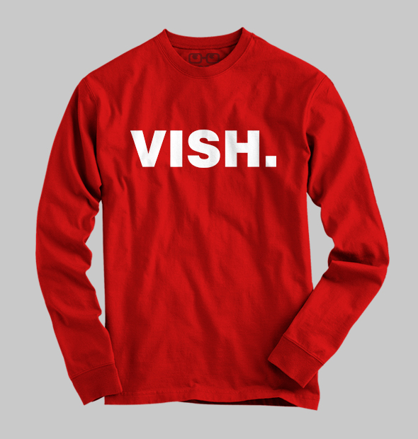 Camiseta Vish