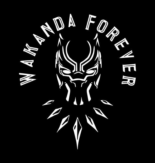 Camiseta Wakanda