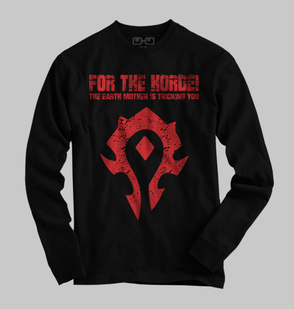Camiseta Warcraft