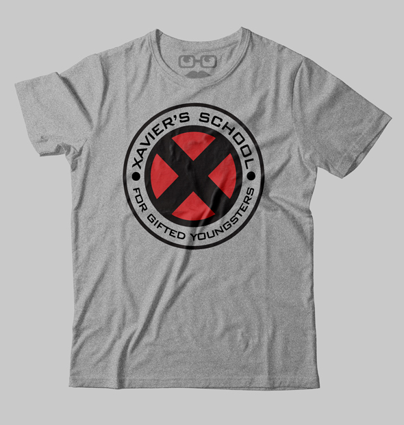 Camiseta X-Men