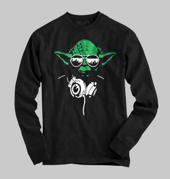Camiseta Yoda