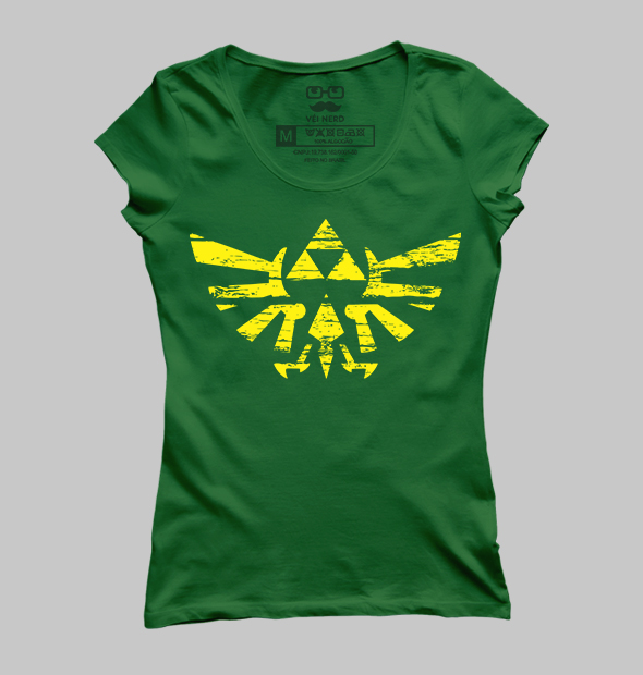 Camiseta Zelda