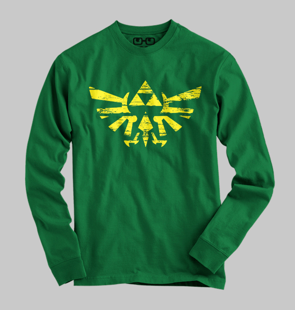 Camiseta Zelda