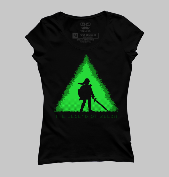 Camiseta Link