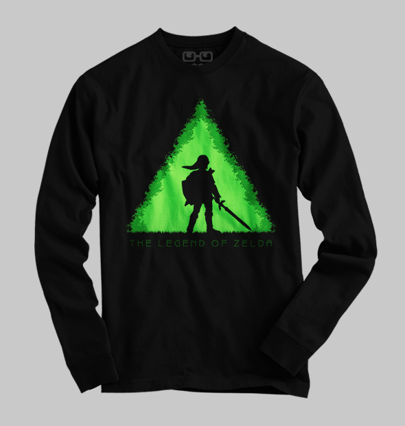 Camiseta Link