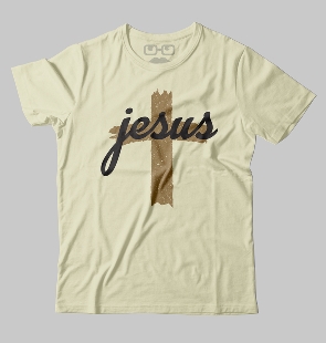 Camiseta Cruz