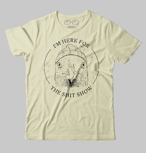 Camiseta Pombo