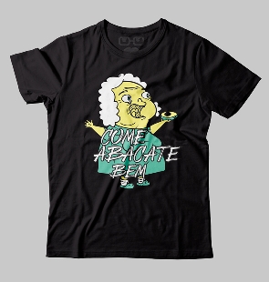 Camiseta Abacate