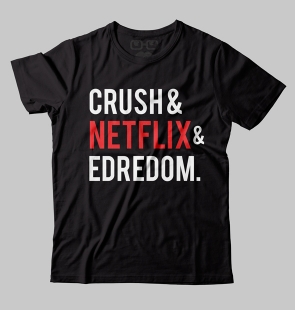 Camiseta Crush