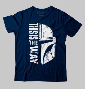 Camiseta This is the Way
