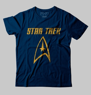 Camiseta Star Trek